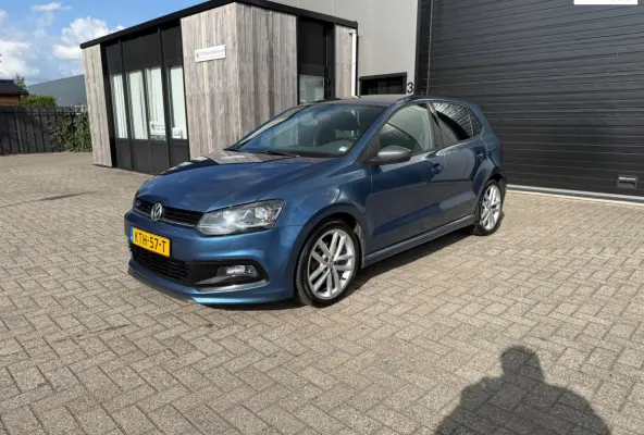 1.0 TSI1E EIG| 2x R-Line|110 PK|LED|CLIMA|STOELVERWARMING|CRUISE CONTROL|NAVI|APPLE CARPLAY|SCHERM|AIRCO