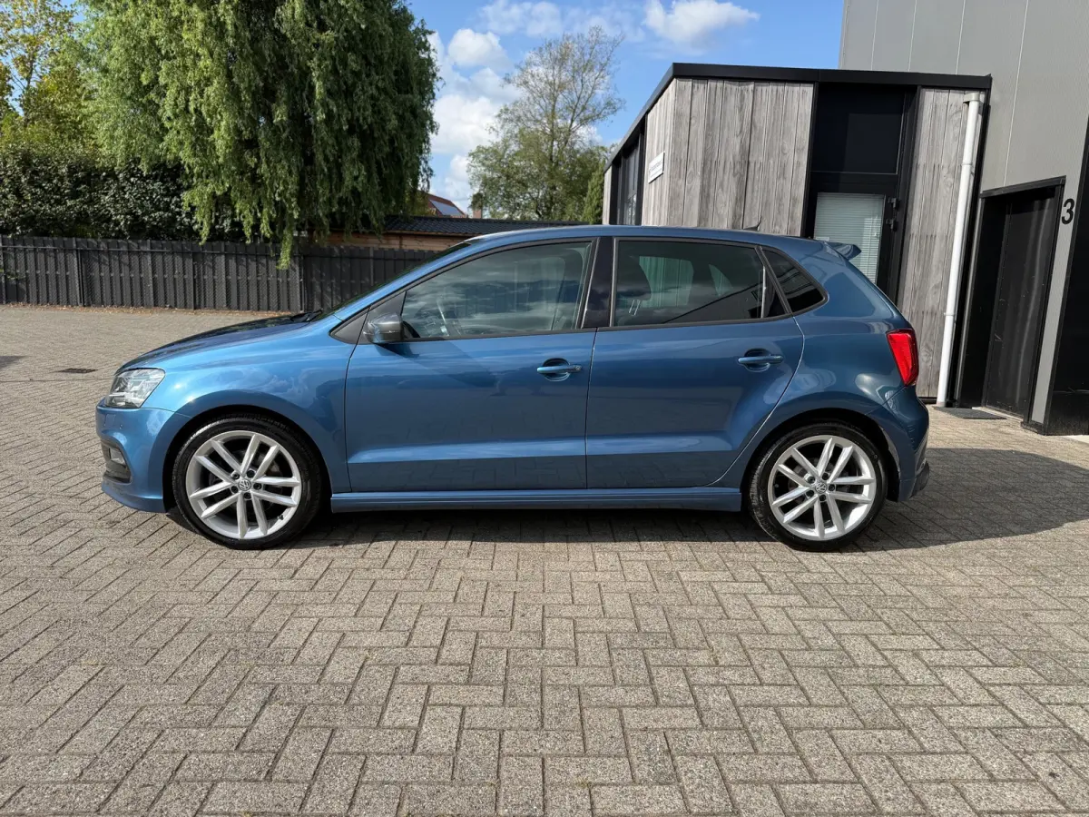 1.0 TSI1E EIG| 2x R-Line|110 PK|LED|CLIMA|STOELVERWARMING|CRUISE CONTROL|NAVI|APPLE CARPLAY|SCHERM|AIRCO