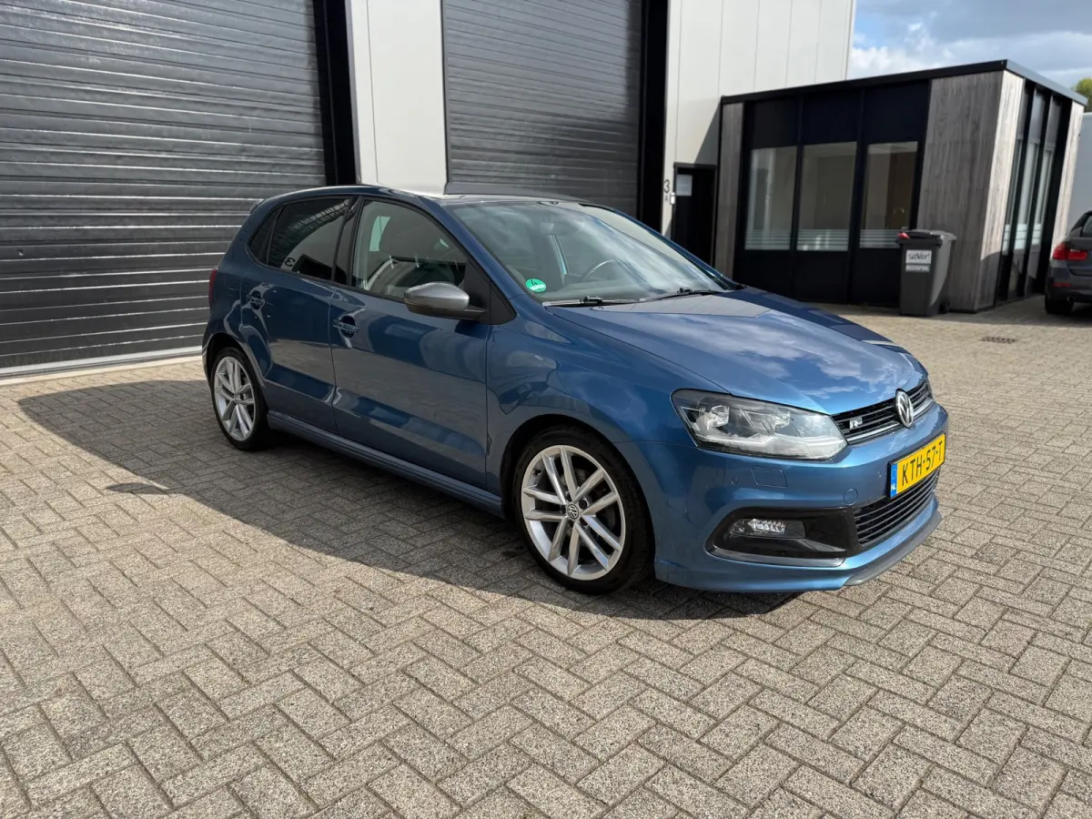 1.0 TSI1E EIG| 2x R-Line|110 PK|LED|CLIMA|STOELVERWARMING|CRUISE CONTROL|NAVI|APPLE CARPLAY|SCHERM|AIRCO