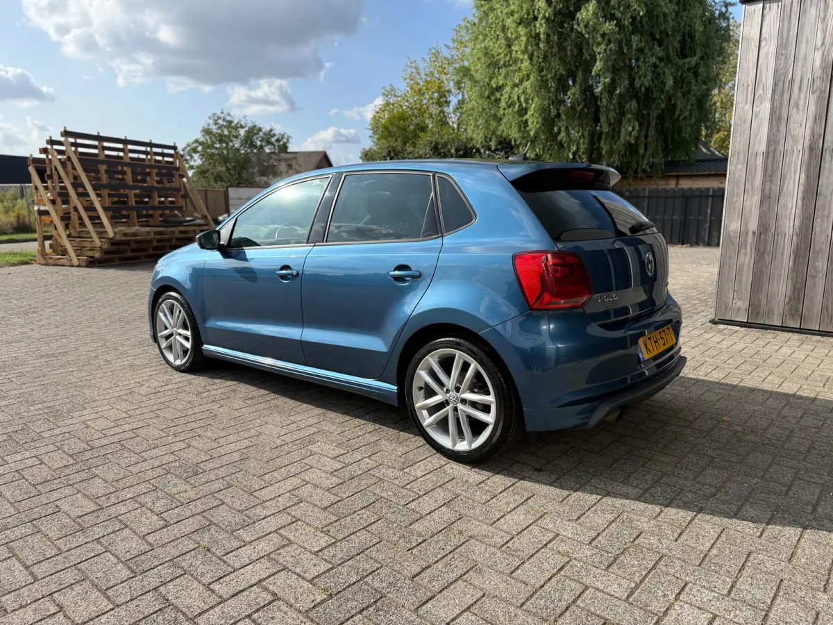 1.0 TSI1E EIG| 2x R-Line|110 PK|LED|CLIMA|STOELVERWARMING|CRUISE CONTROL|NAVI|APPLE CARPLAY|SCHERM|AIRCO