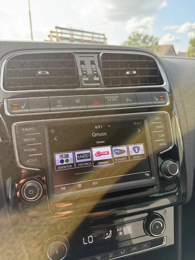 1.0 TSI1E EIG| 2x R-Line|110 PK|LED|CLIMA|STOELVERWARMING|CRUISE CONTROL|NAVI|APPLE CARPLAY|SCHERM|AIRCO