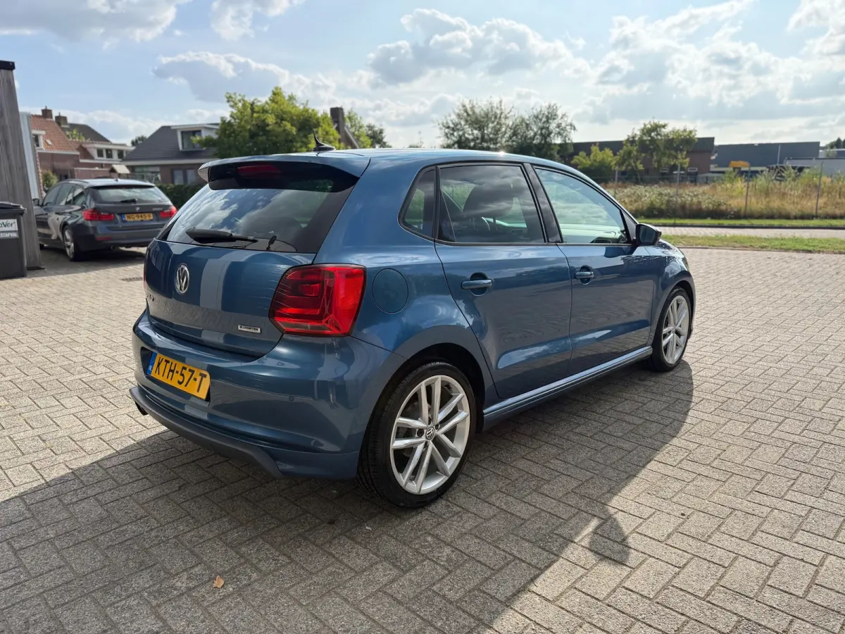 1.0 TSI1E EIG| 2x R-Line|110 PK|LED|CLIMA|STOELVERWARMING|CRUISE CONTROL|NAVI|APPLE CARPLAY|SCHERM|AIRCO