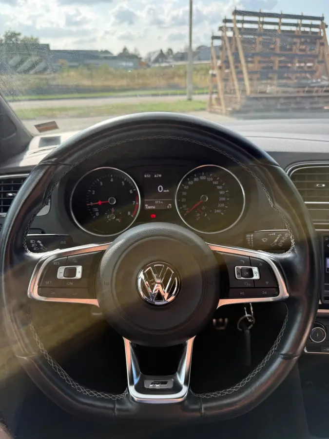 1.0 TSI1E EIG| 2x R-Line|110 PK|LED|CLIMA|STOELVERWARMING|CRUISE CONTROL|NAVI|APPLE CARPLAY|SCHERM|AIRCO