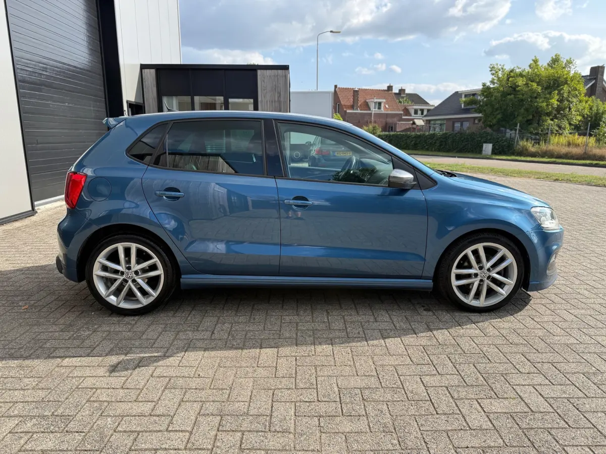 1.0 TSI1E EIG| 2x R-Line|110 PK|LED|CLIMA|STOELVERWARMING|CRUISE CONTROL|NAVI|APPLE CARPLAY|SCHERM|AIRCO