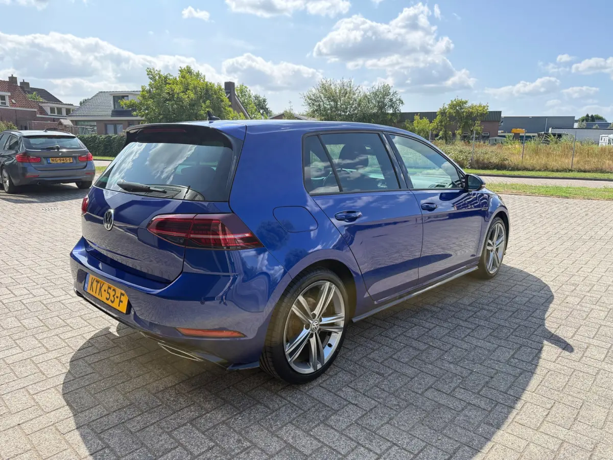 1.5 TSI Highline Business R|1E EIG|DSG|AUTOMAAT|LED|STOELVERWARMING|2X R-LINE|PDC V+A|VIRTUAL COCKPIT|APPLECARPLAY