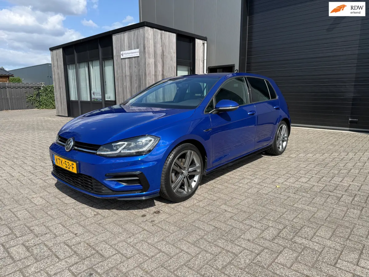 1.5 TSI Highline Business R|1E EIG|DSG|AUTOMAAT|LED|STOELVERWARMING|2X R-LINE|PDC V+A|VIRTUAL COCKPIT|APPLECARPLAY