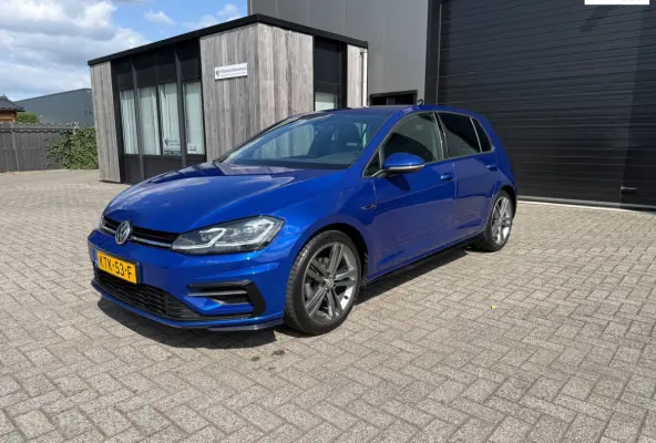 1.5 TSI Highline Business R|1E EIG|DSG|AUTOMAAT|LED|STOELVERWARMING|2X R-LINE|PDC V+A|VIRTUAL COCKPIT|APPLECARPLAY