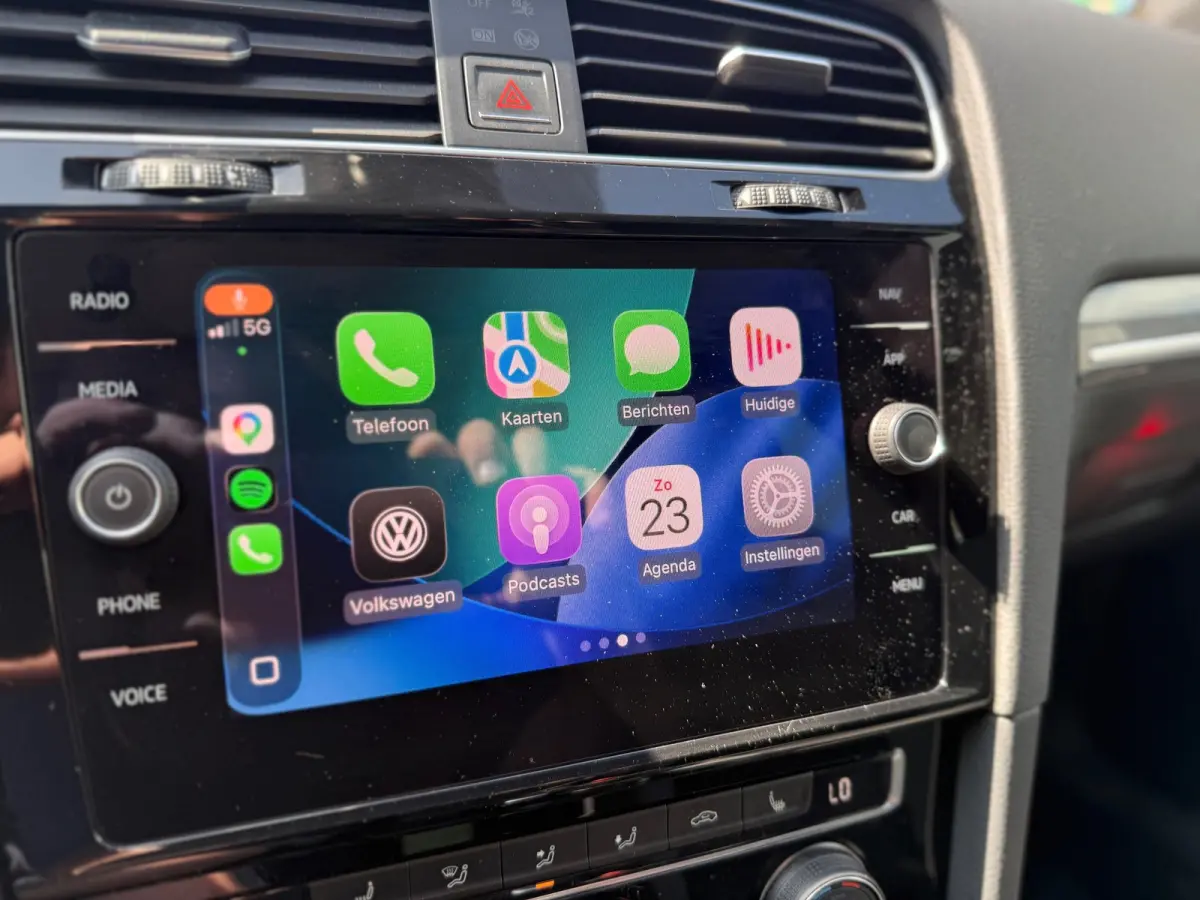 1.5 TSI Highline Business R|1E EIG|DSG|AUTOMAAT|LED|STOELVERWARMING|2X R-LINE|PDC V+A|VIRTUAL COCKPIT|APPLECARPLAY