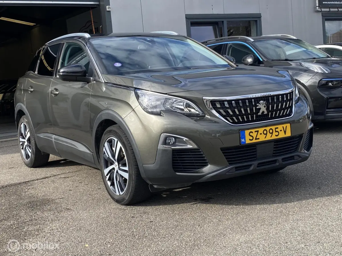 1.2 PureTech Executive| NAP | Trekhaak | AIRCO