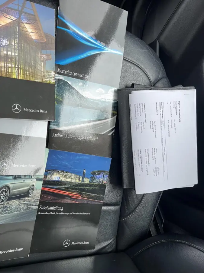 350 d 4MATIC AMG Sport Edition Grijs Ken