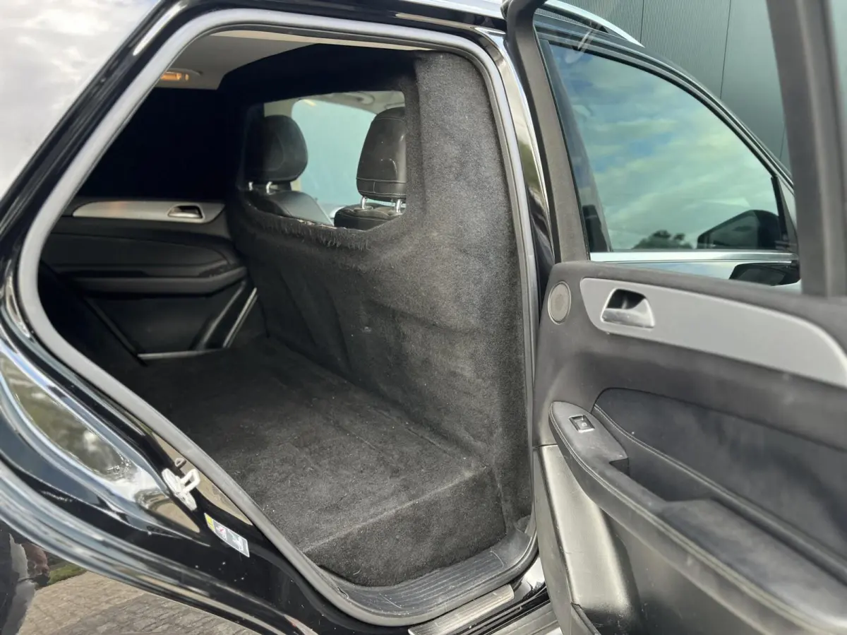 350 d 4MATIC AMG Sport Edition Grijs Ken