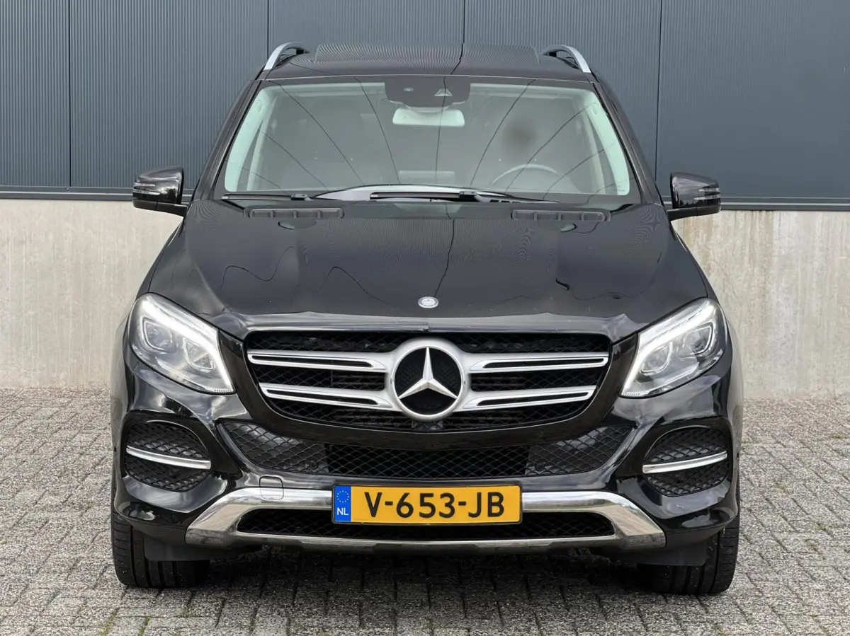 350 d 4MATIC AMG Sport Edition Grijs Ken