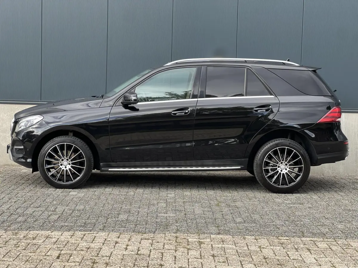 350 d 4MATIC AMG Sport Edition Grijs Ken