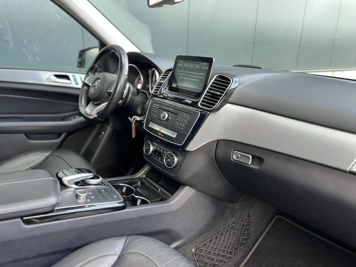 350 d 4MATIC AMG Sport Edition Grijs Ken