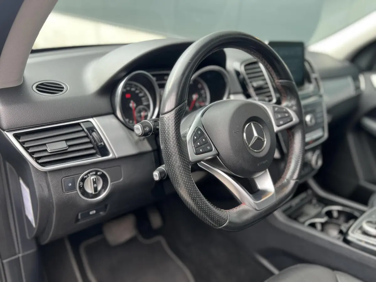350 d 4MATIC AMG Sport Edition Grijs Ken