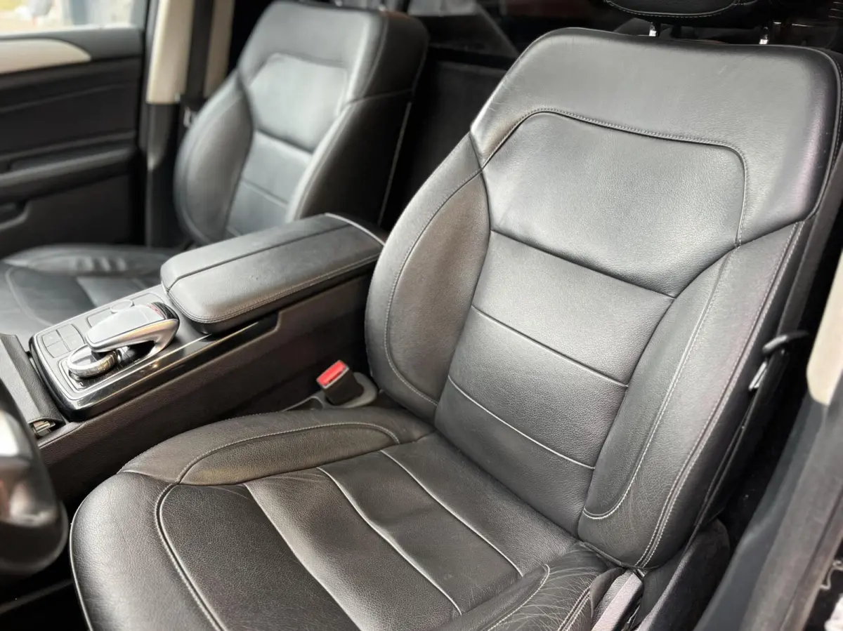 350 d 4MATIC AMG Sport Edition Grijs Ken