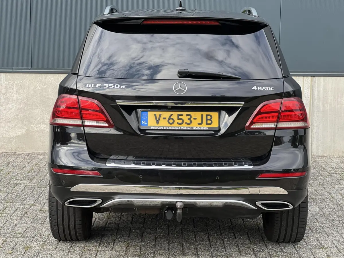 350 d 4MATIC AMG Sport Edition Grijs Ken