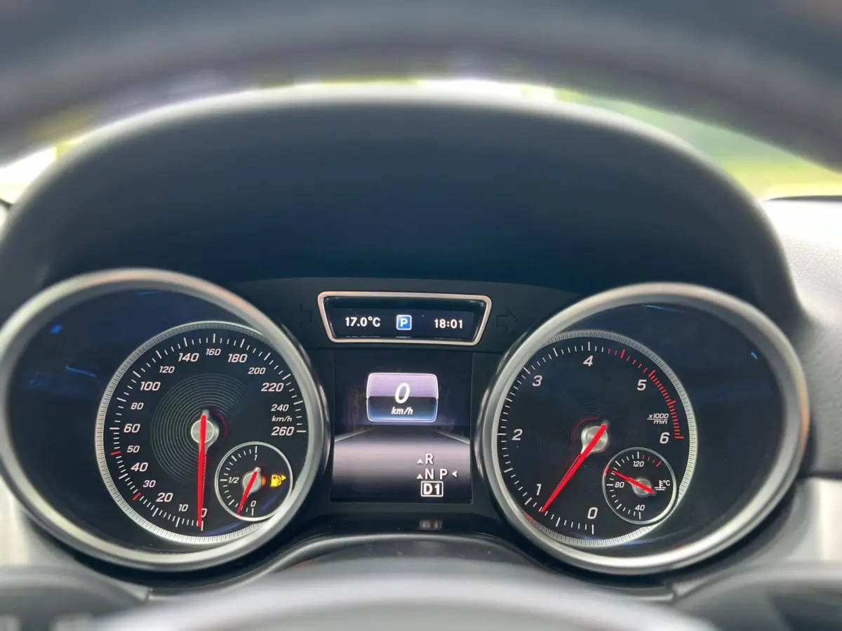 350 d 4MATIC AMG Sport Edition Grijs Ken