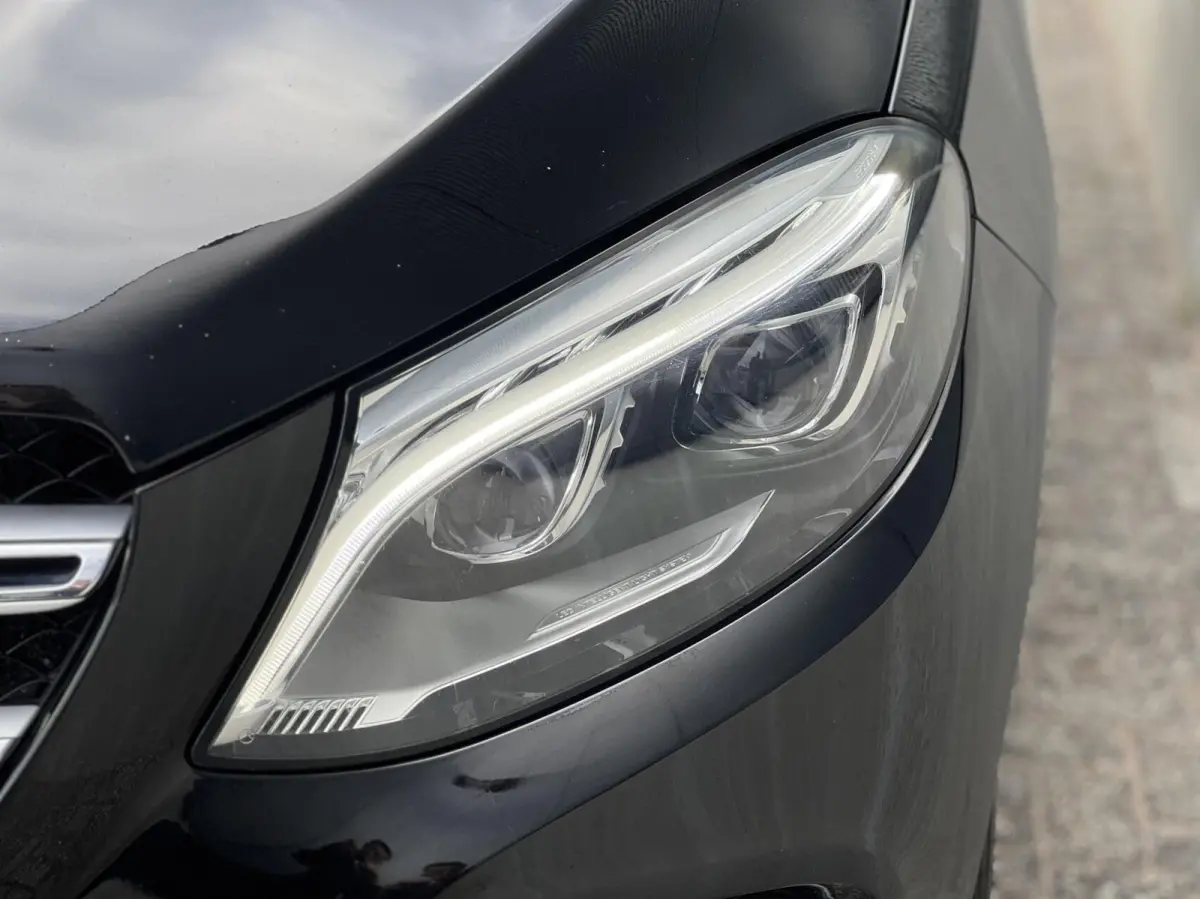 350 d 4MATIC AMG Sport Edition Grijs Ken
