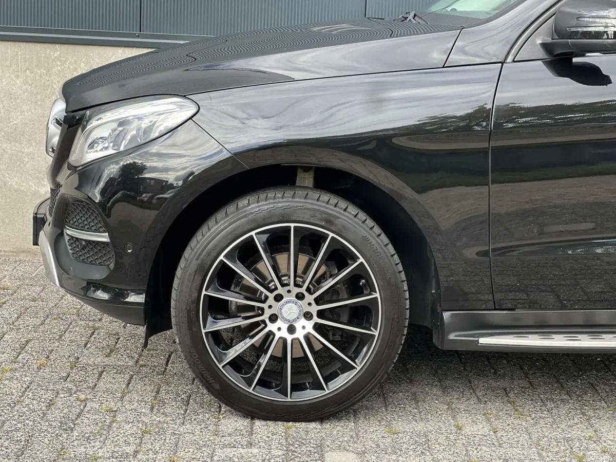 350 d 4MATIC AMG Sport Edition Grijs Ken