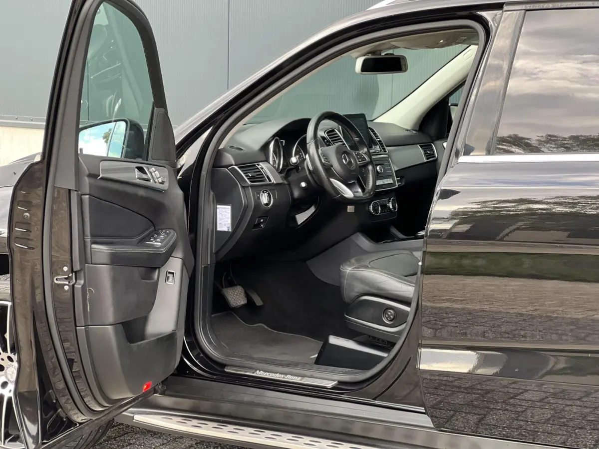 350 d 4MATIC AMG Sport Edition Grijs Ken
