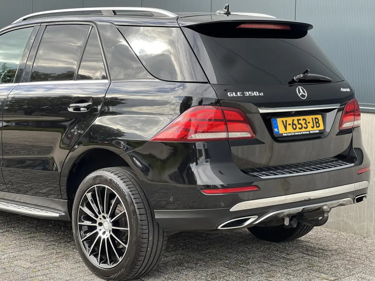 350 d 4MATIC AMG Sport Edition Grijs Ken