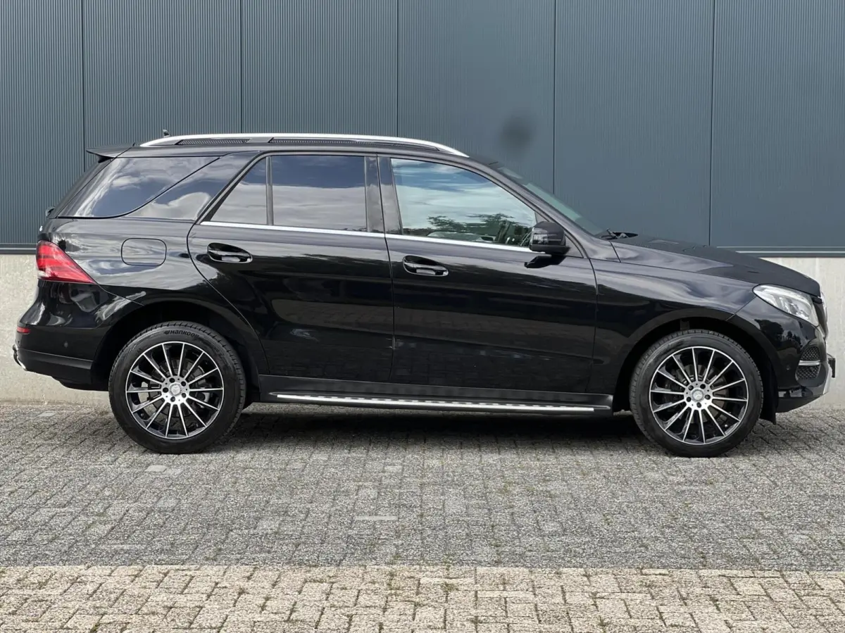 350 d 4MATIC AMG Sport Edition Grijs Ken