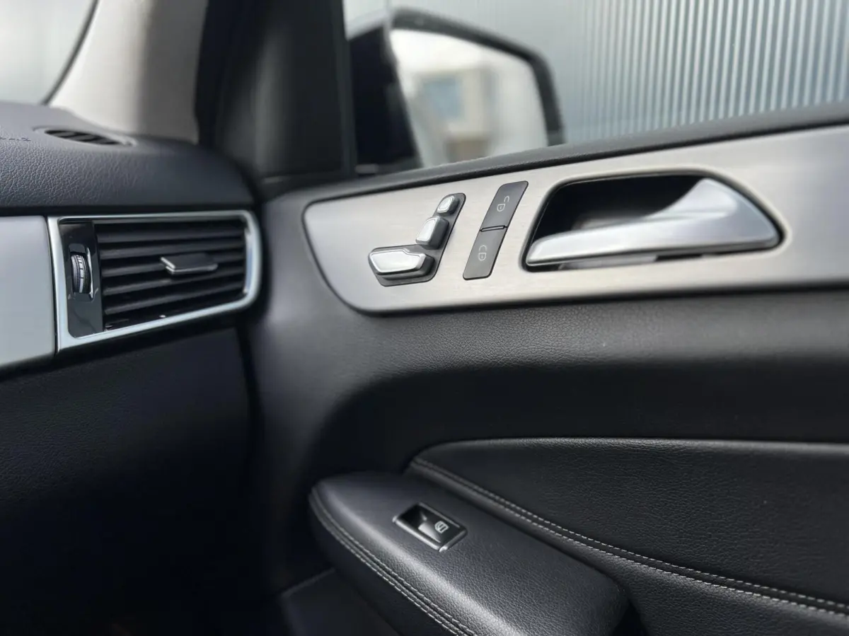 350 d 4MATIC AMG Sport Edition Grijs Ken