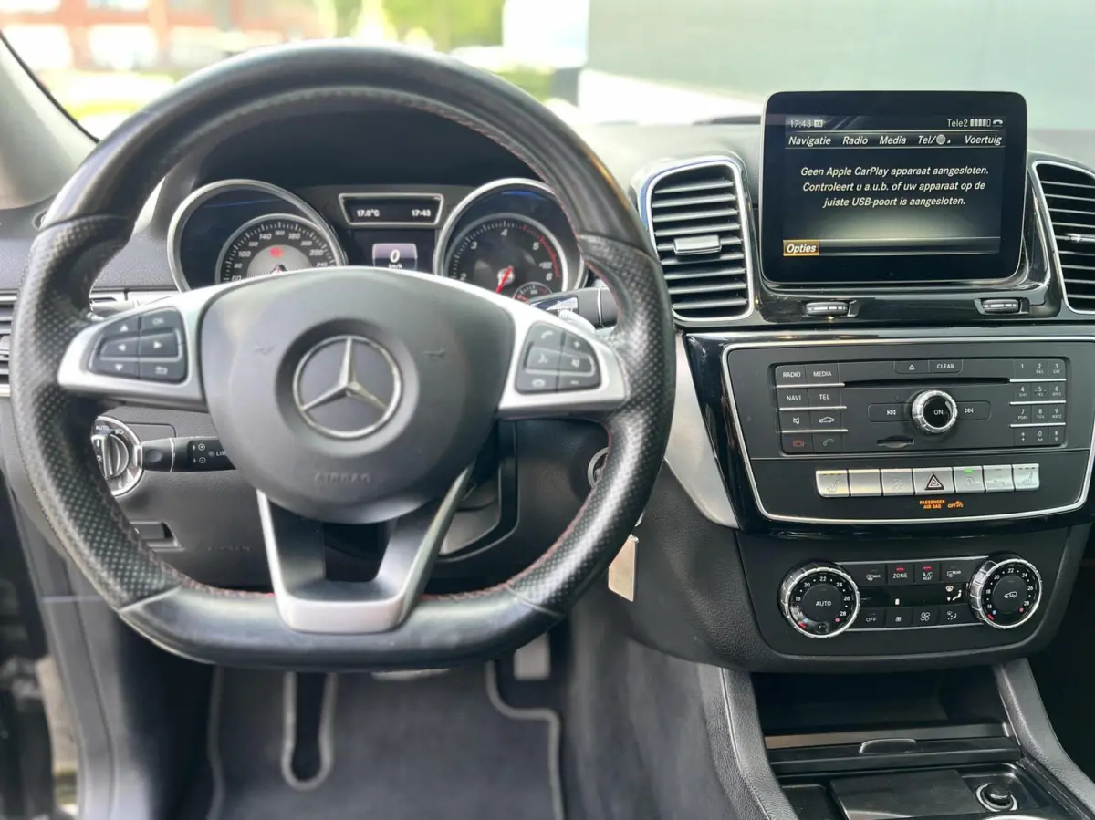 350 d 4MATIC AMG Sport Edition Grijs Ken