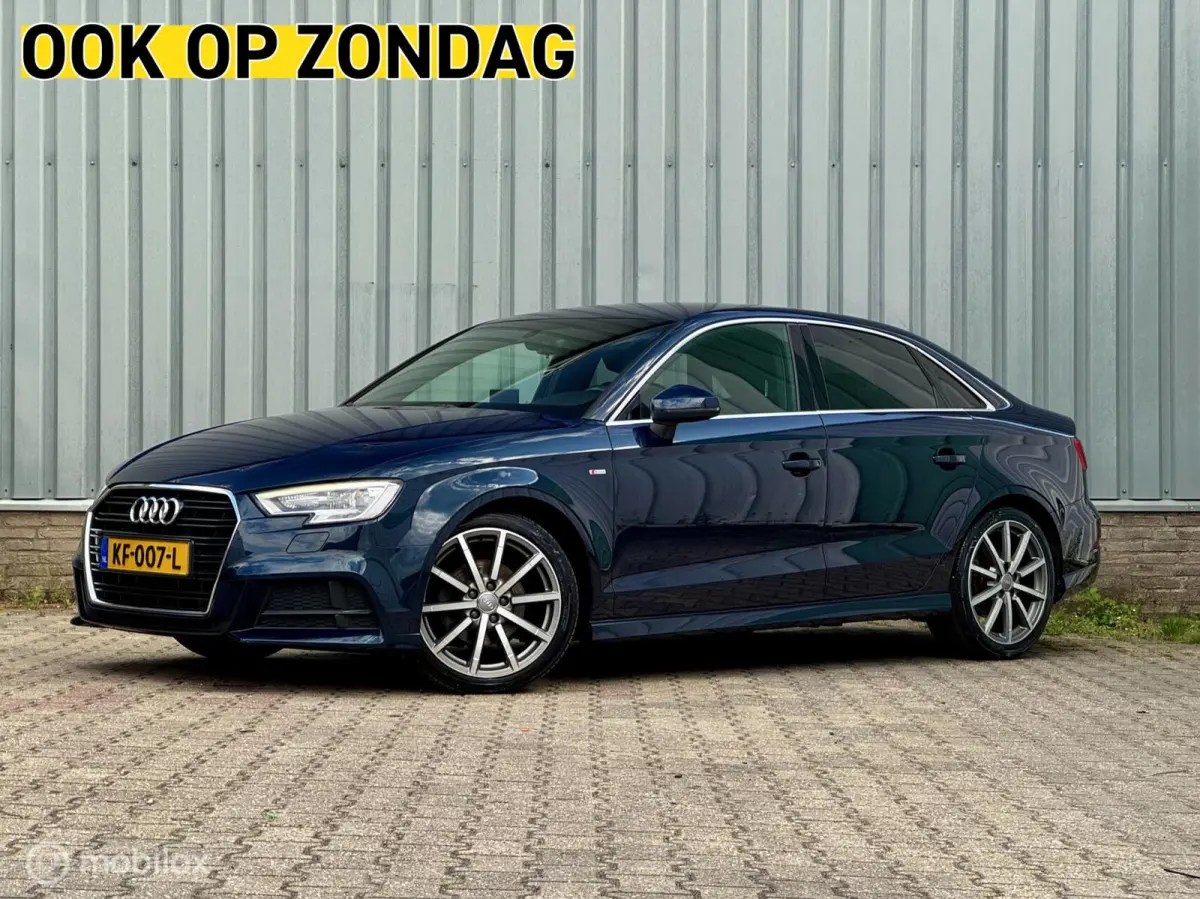 TFSI AUT Sport Pro | S-Line | B/O | Kosmos