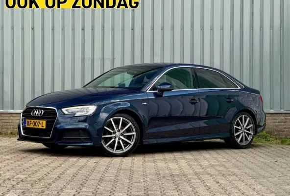 TFSI AUT Sport Pro | S-Line | B/O | Kosmos
