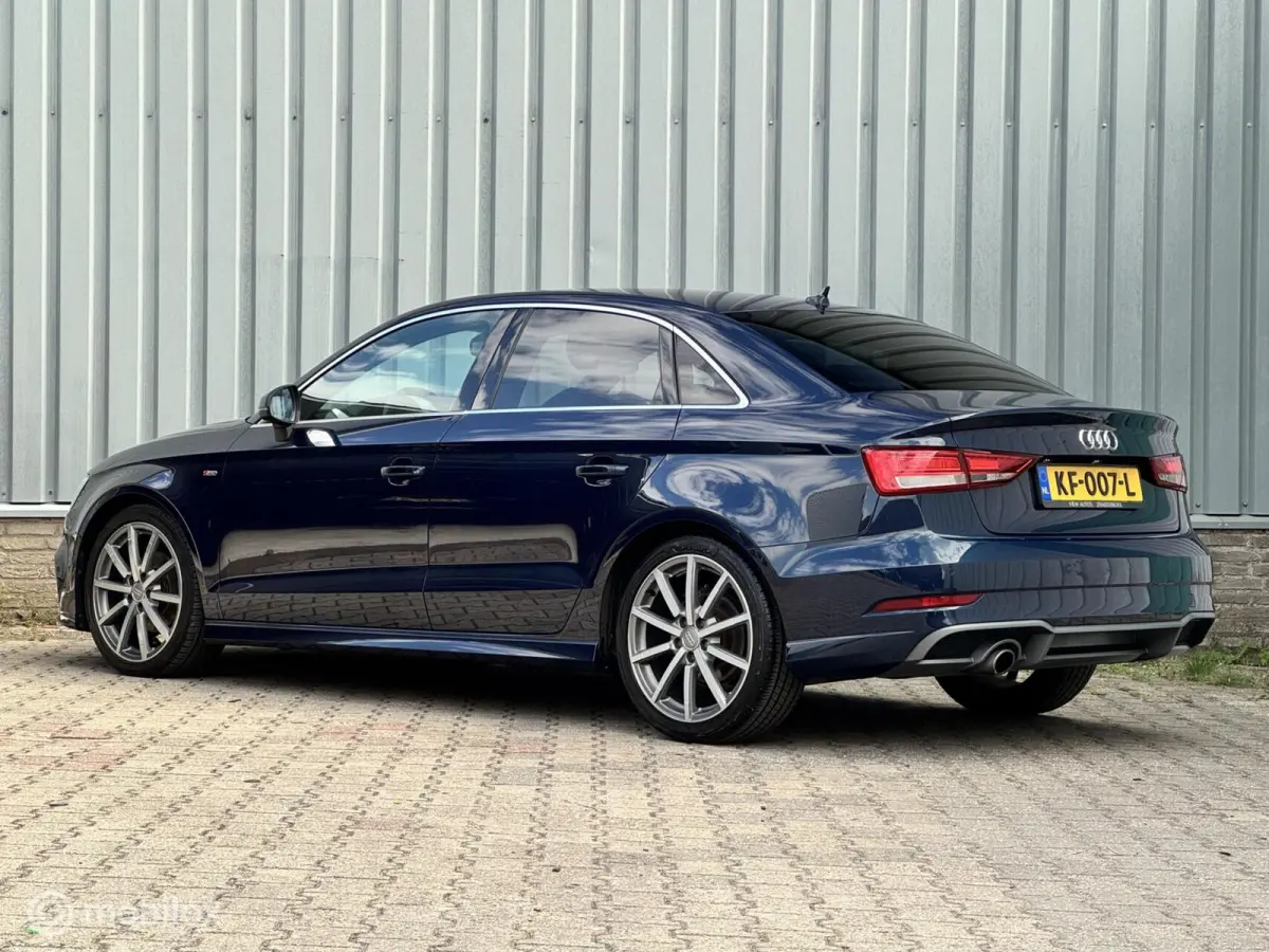 TFSI AUT Sport Pro | S-Line | B/O | Kosmos