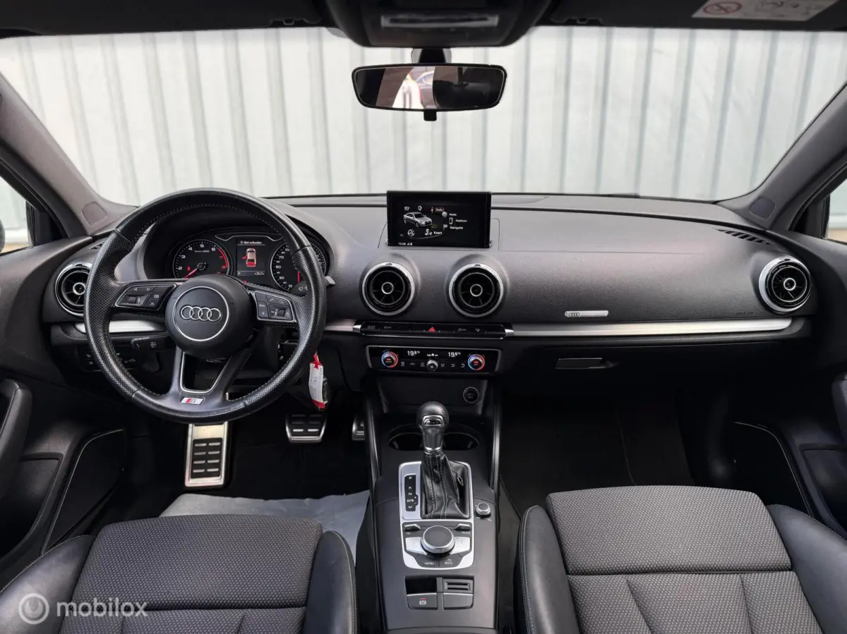 TFSI AUT Sport Pro | S-Line | B/O | Kosmos