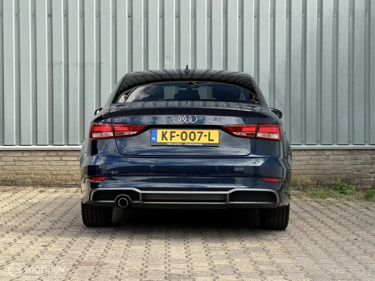 TFSI AUT Sport Pro | S-Line | B/O | Kosmos