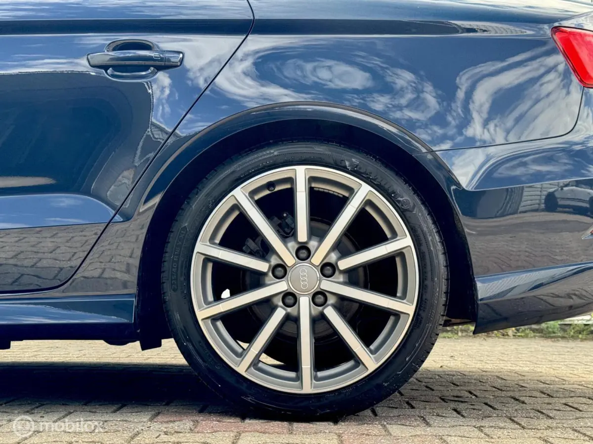TFSI AUT Sport Pro | S-Line | B/O | Kosmos
