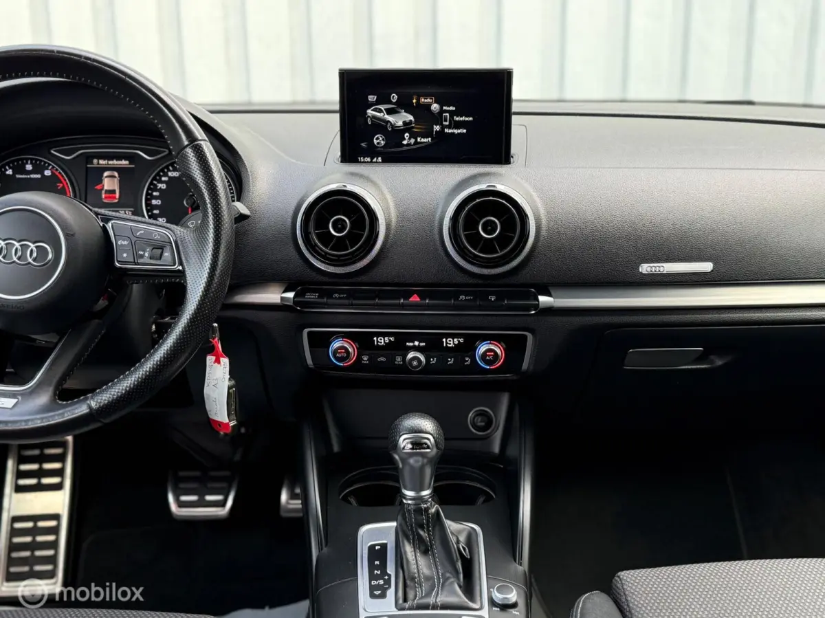 TFSI AUT Sport Pro | S-Line | B/O | Kosmos