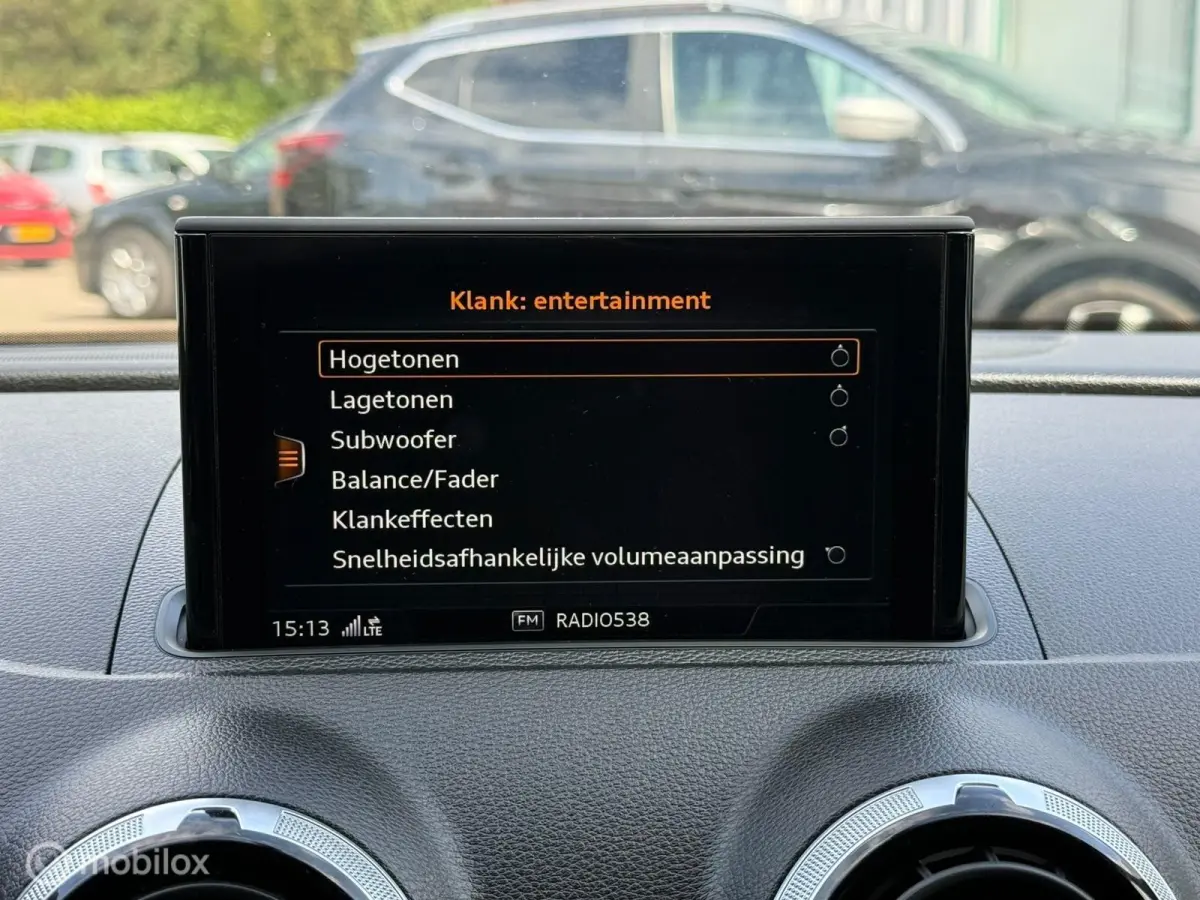 TFSI AUT Sport Pro | S-Line | B/O | Kosmos