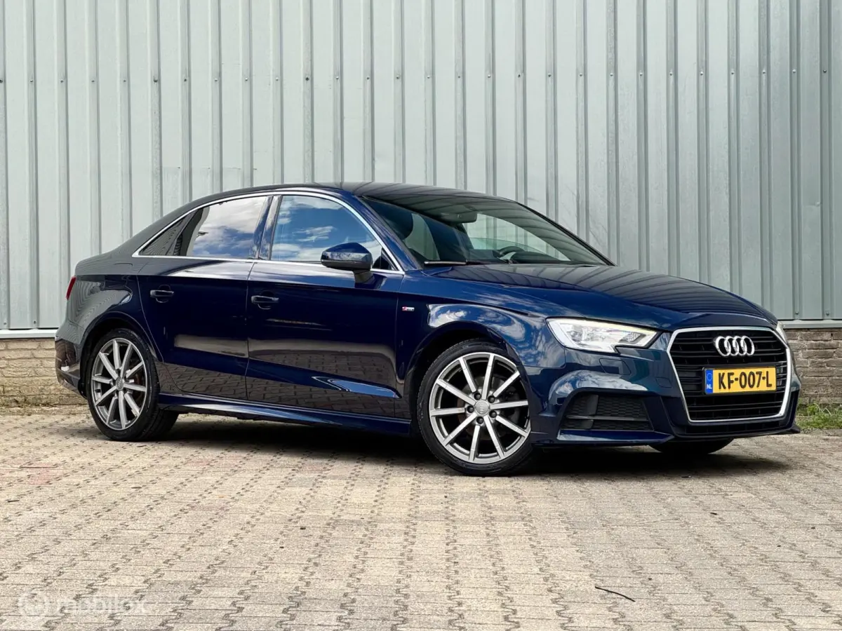 TFSI AUT Sport Pro | S-Line | B/O | Kosmos