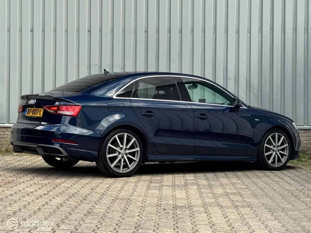 TFSI AUT Sport Pro | S-Line | B/O | Kosmos