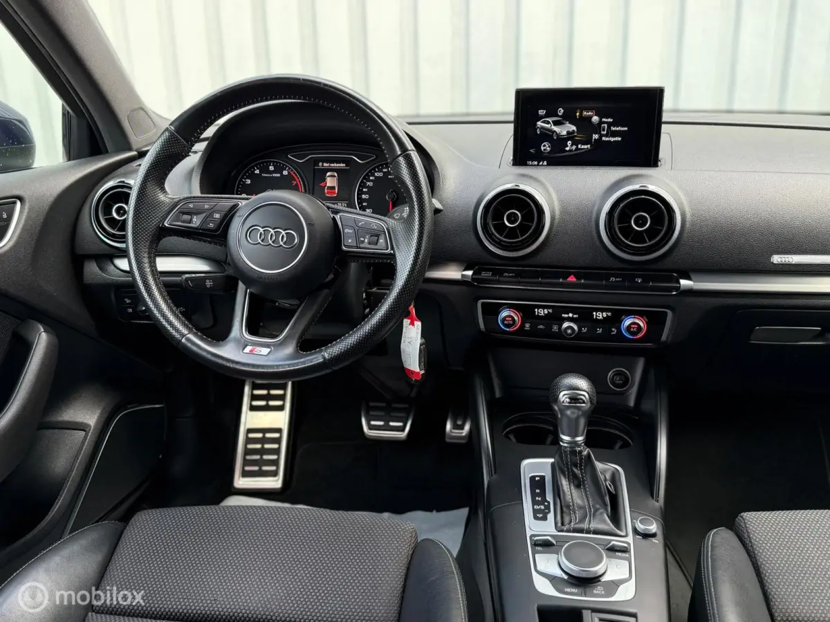 TFSI AUT Sport Pro | S-Line | B/O | Kosmos