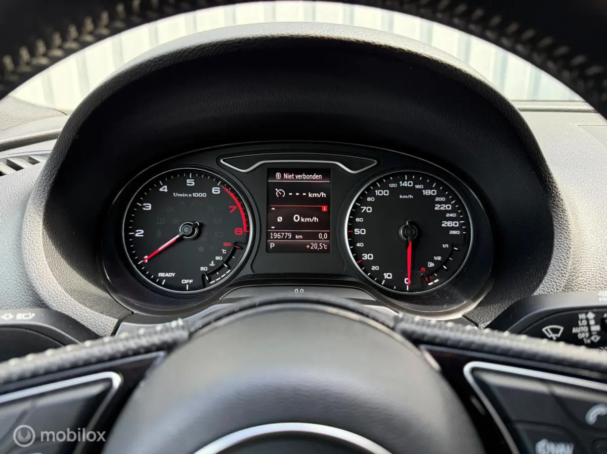 TFSI AUT Sport Pro | S-Line | B/O | Kosmos