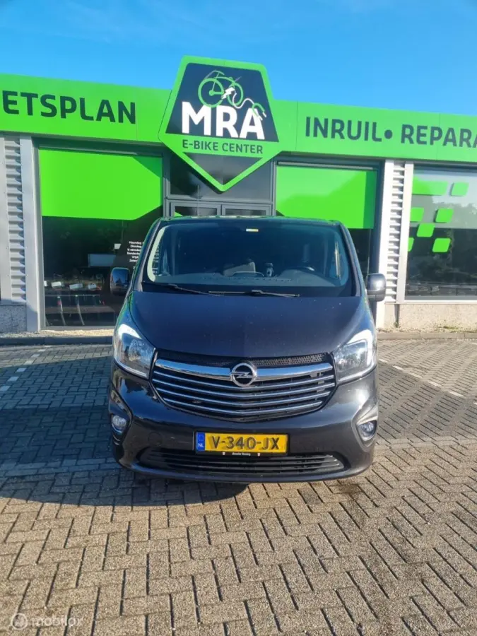 bestel 1.6 CDTI L2H1 AIRCO/Cruise/APK/Dealer-ond