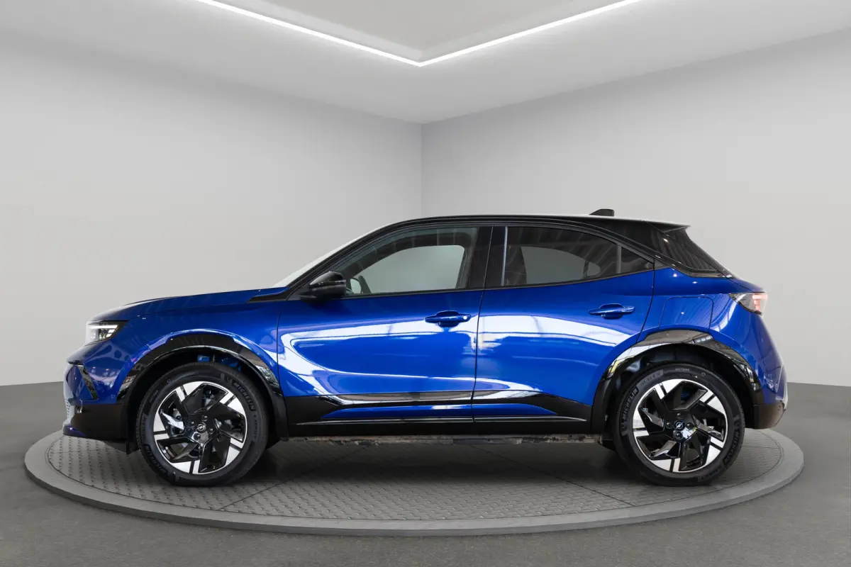 GS 54 kWh | SOH 96% | Matrix LED | Navigatie | Adaptive Cruise Controle | Dodehoek Bewaking | Keyless | Camera |