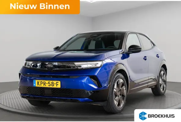 GS 54 kWh | SOH 96% | Matrix LED | Navigatie | Adaptive Cruise Controle | Dodehoek Bewaking | Keyless | Camera |
