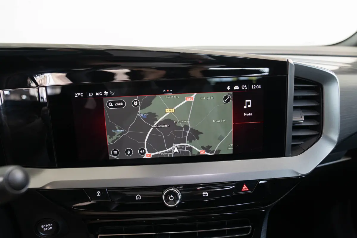GS 54 kWh | SOH 96% | Matrix LED | Navigatie | Adaptive Cruise Controle | Dodehoek Bewaking | Keyless | Camera |