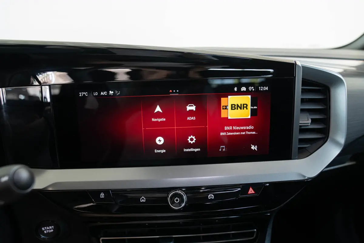 GS 54 kWh | SOH 96% | Matrix LED | Navigatie | Adaptive Cruise Controle | Dodehoek Bewaking | Keyless | Camera |