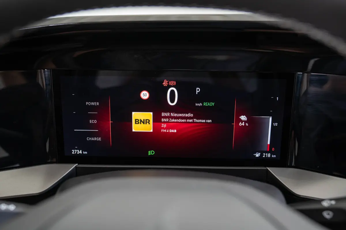 GS 54 kWh | SOH 96% | Matrix LED | Navigatie | Adaptive Cruise Controle | Dodehoek Bewaking | Keyless | Camera |