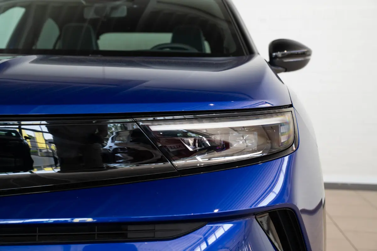 GS 54 kWh | SOH 96% | Matrix LED | Navigatie | Adaptive Cruise Controle | Dodehoek Bewaking | Keyless | Camera |