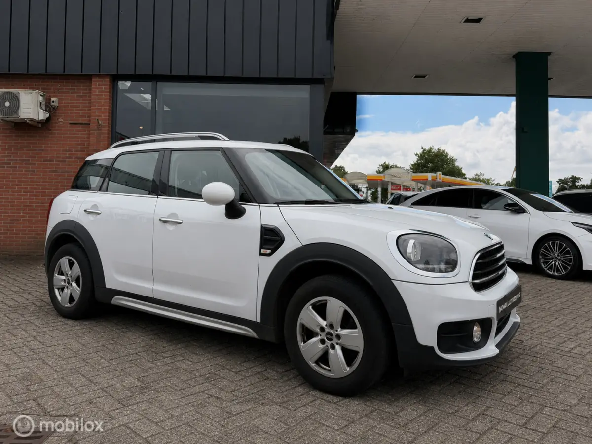 Cooper Business Edition 2018 | NAP |Benzine