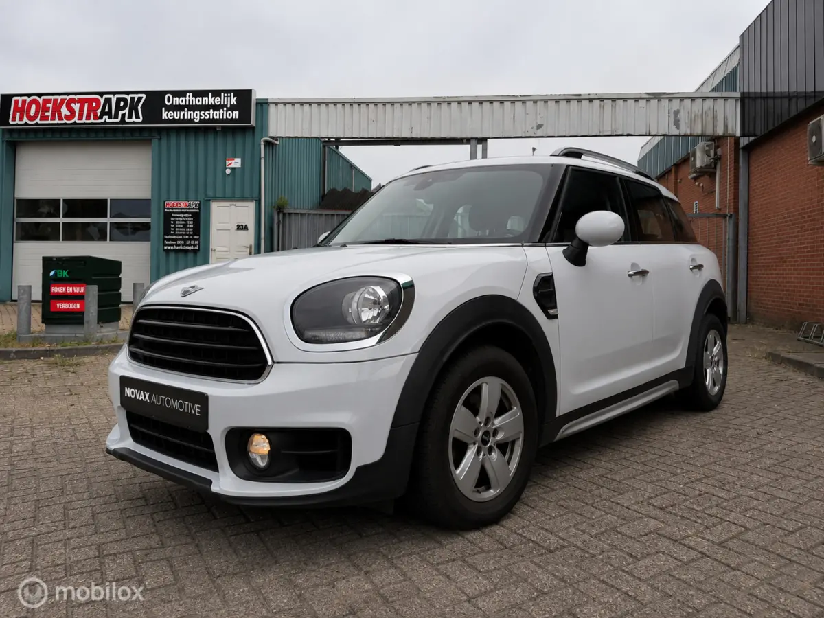 Cooper Business Edition 2018 | NAP |Benzine